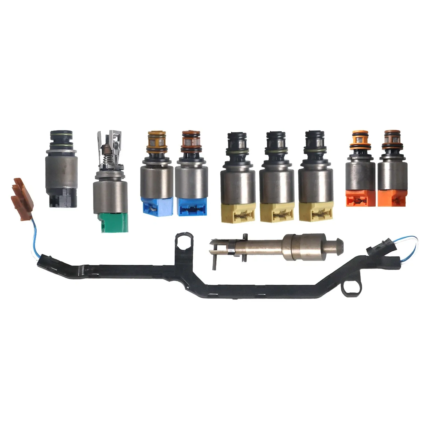 Transmission Shift Kit (Solenoid Kit) for BMW 550i / 740i / 750i / X5 - MPN 1068298047 image 3