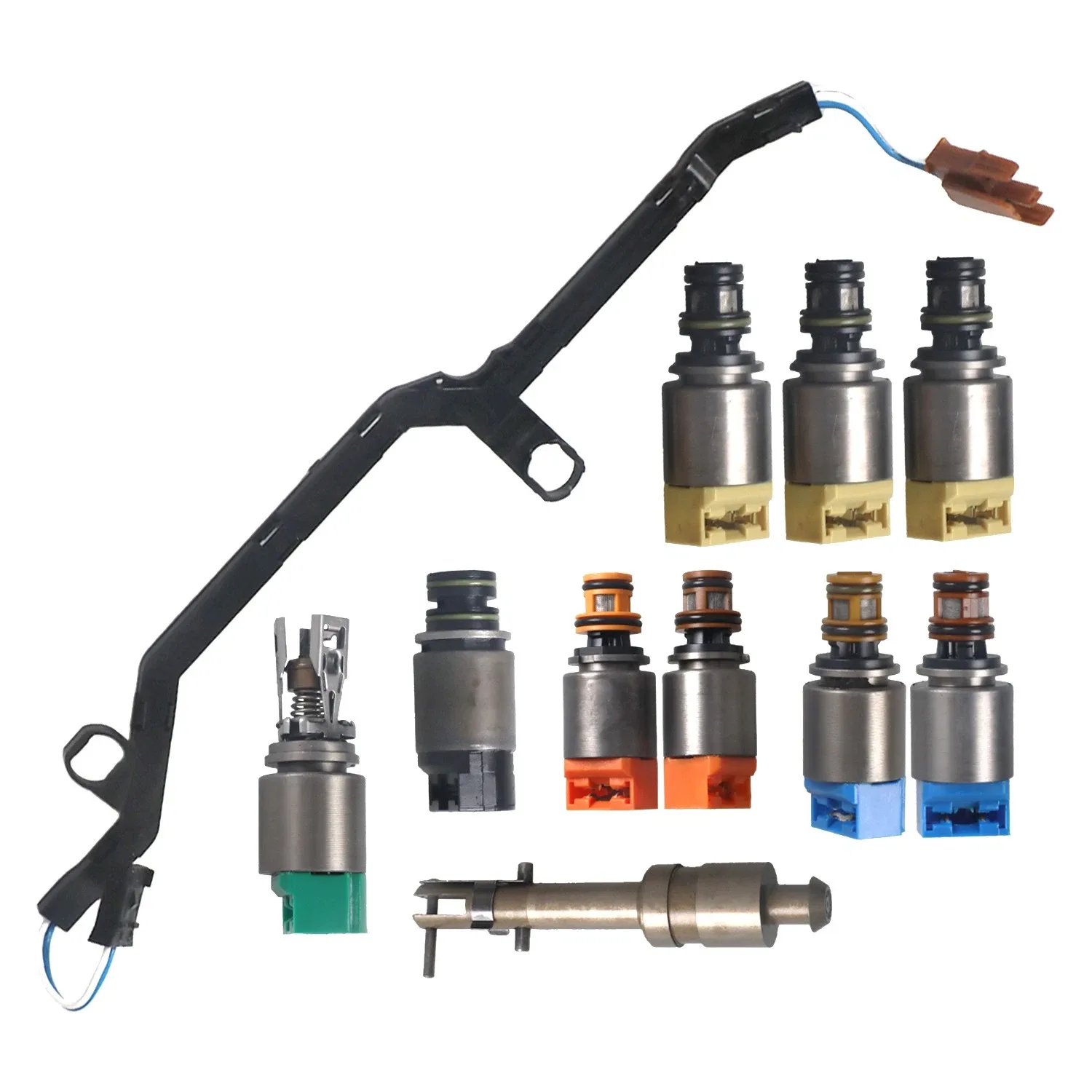 Transmission Shift Kit (Solenoid Kit) for BMW 550i / 740i / 750i / X5 - MPN 1068298047 image 4