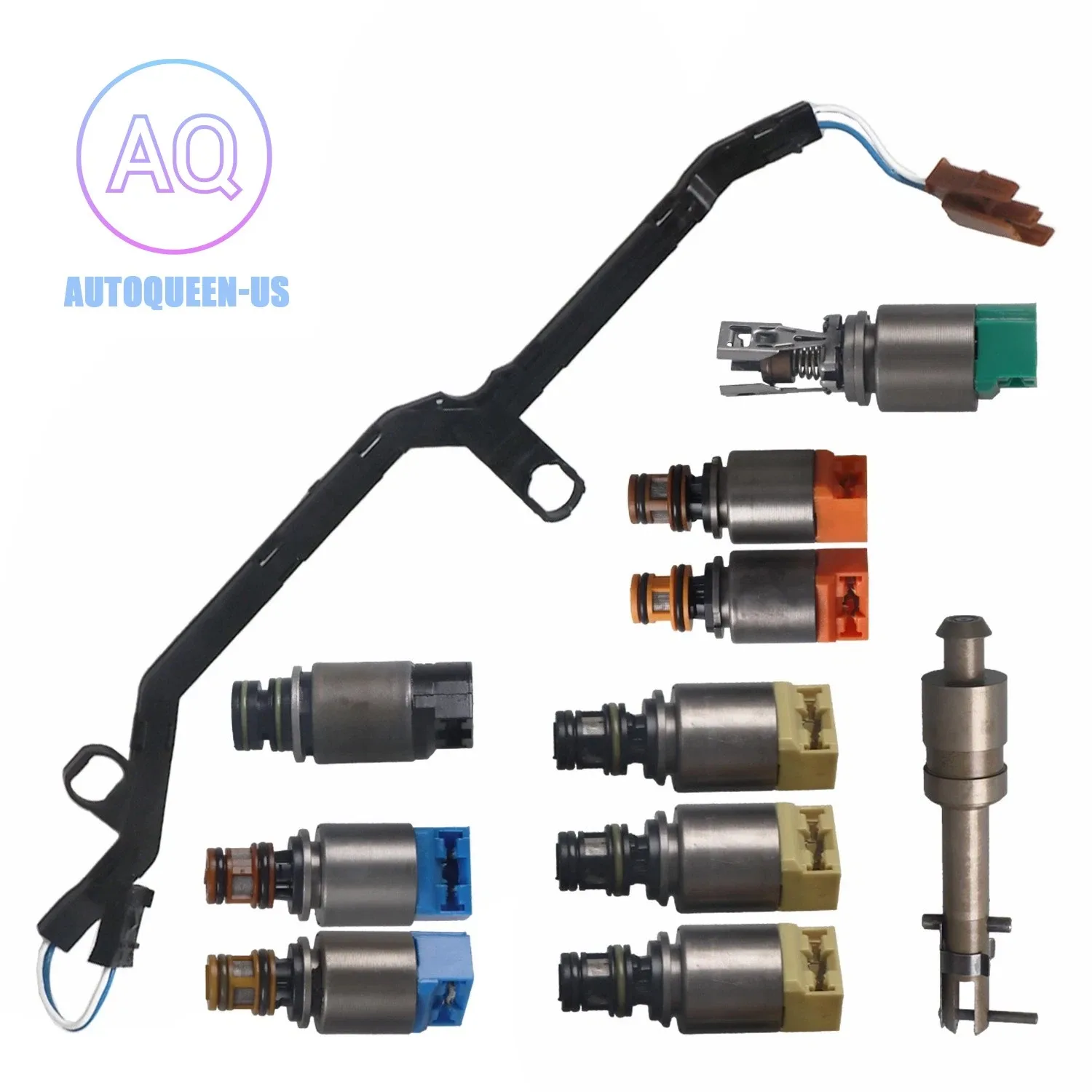 Transmission Shift Kit (Solenoid Kit) for BMW 550i / 740i / 750i / X5 - MPN 1068298047