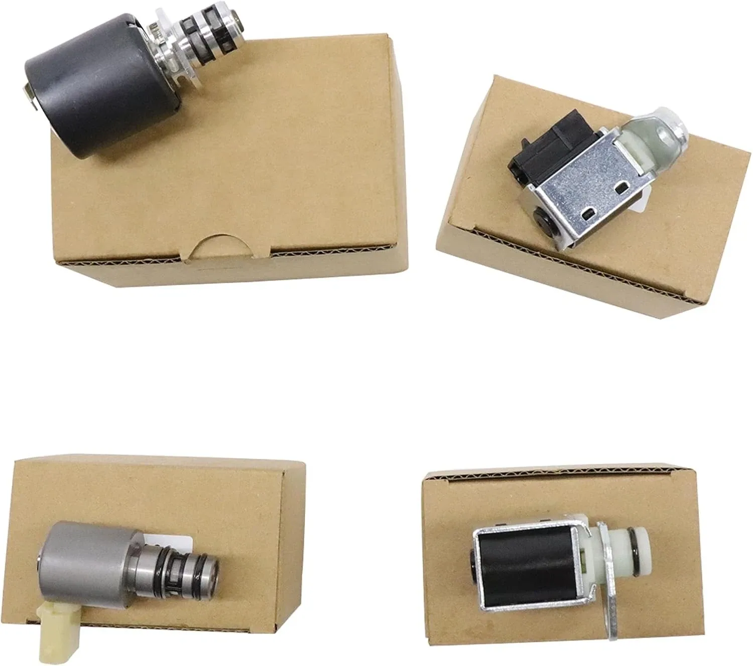 1991-2003 4L80E/4L85E Transmission Solenoid Kit MPN 4L80E 4L85E image 2