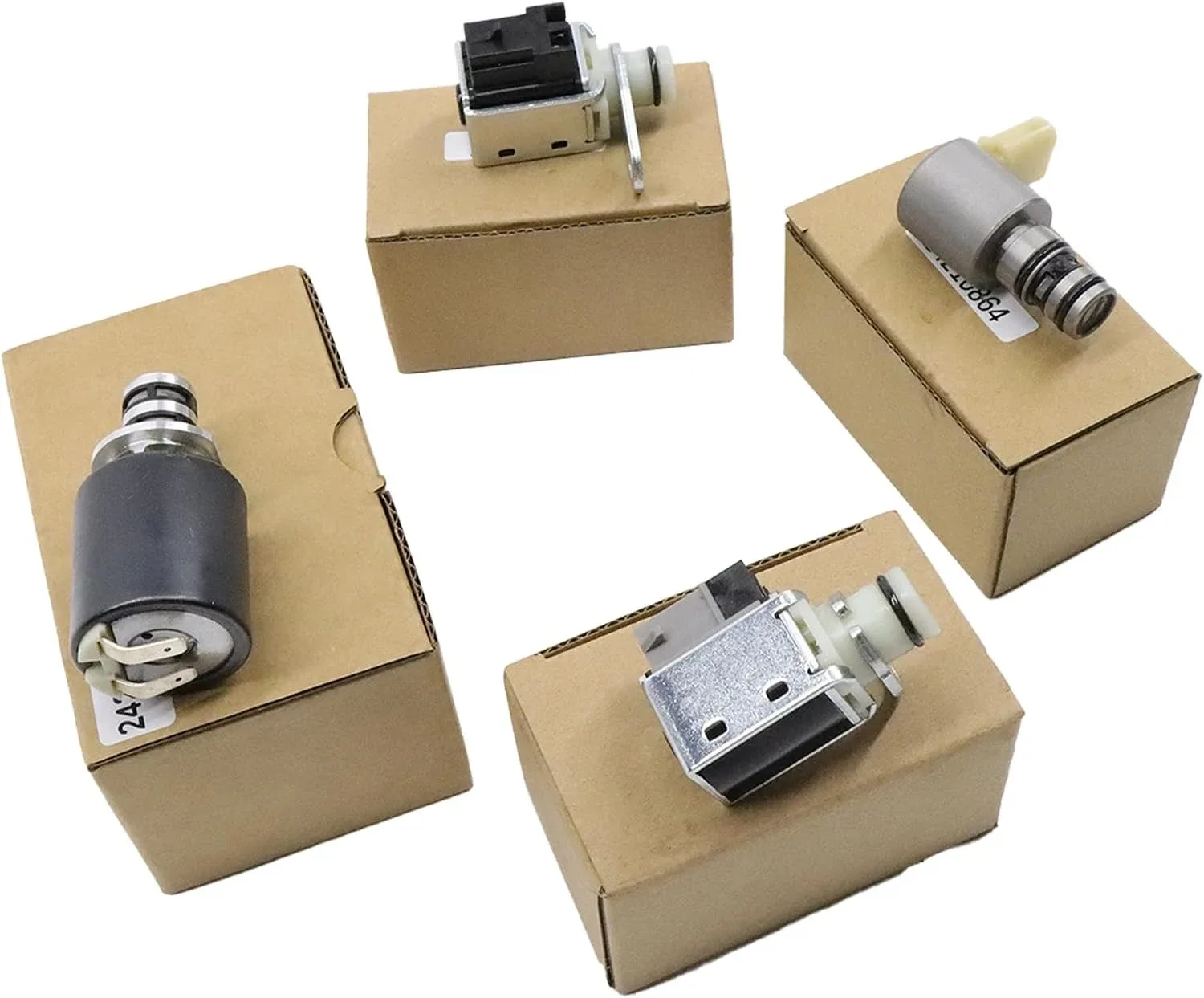 1991-2003 4L80E/4L85E Transmission Solenoid Kit MPN 4L80E 4L85E