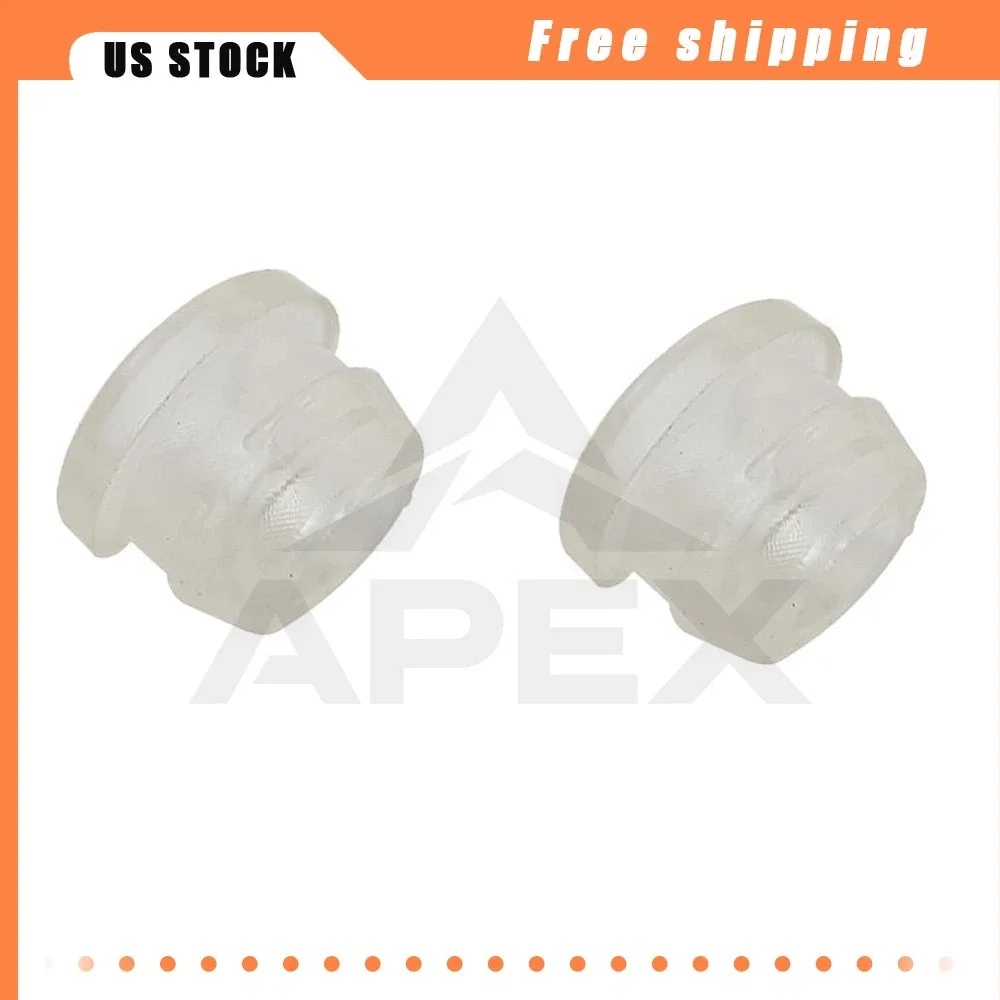 1997-2013 GM Corvette C5 Shift Selector Cable Bushing Kit image 2