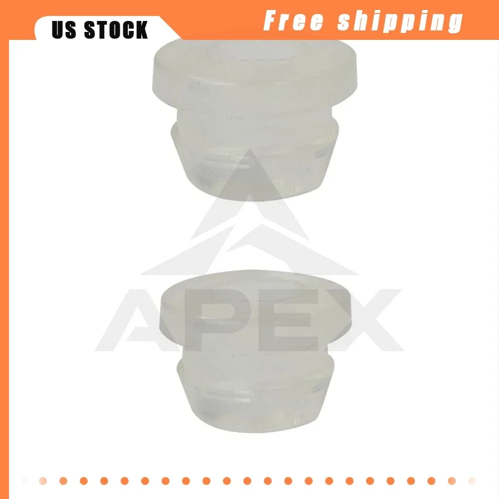 1997-2013 GM Corvette C5 Shift Selector Cable Bushing Kit image 3