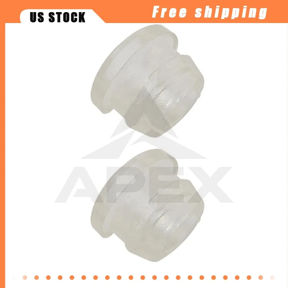 1997-2013 GM Corvette C5 Shift Selector Cable Bushing Kit image 4