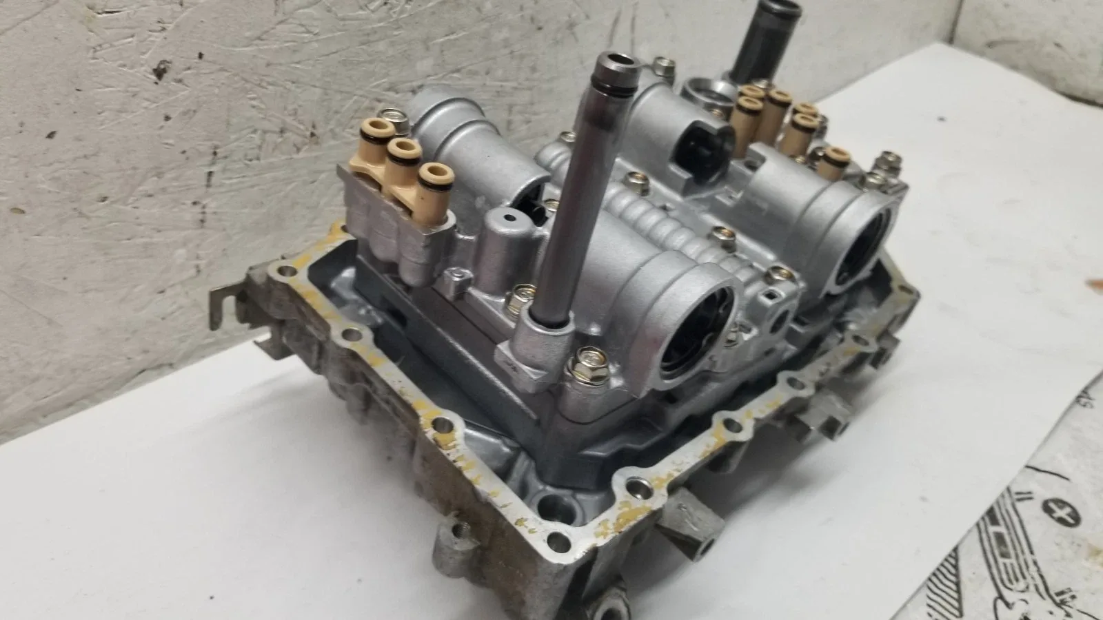 2015-2020 Acura TLX 2.4 Transmission Valve Body KR01 1000153 image 2
