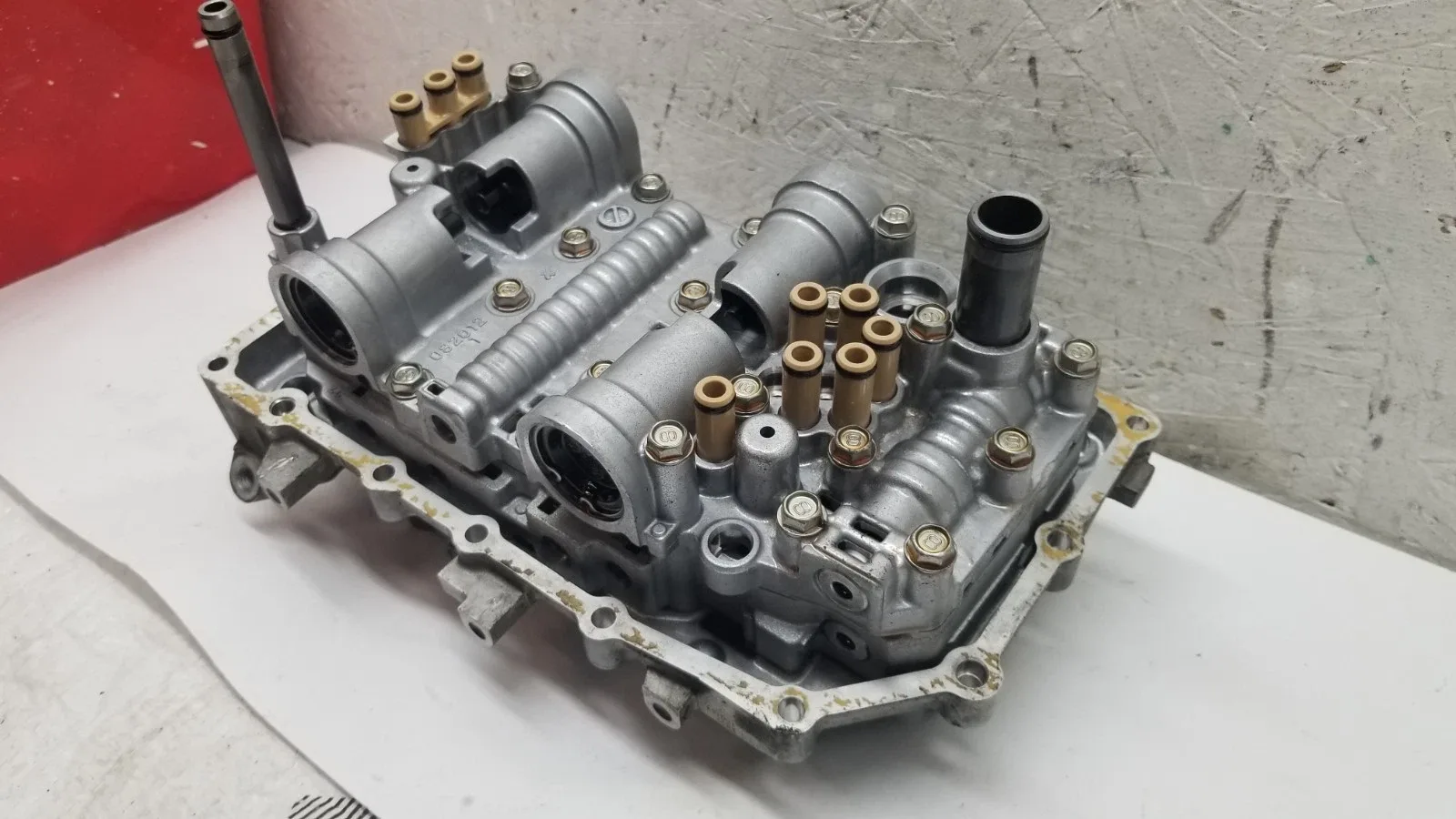 2015-2020 Acura TLX 2.4 Transmission Valve Body KR01 1000153 image 3