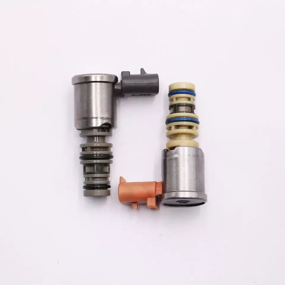 2003-07 GM 4L60E Master Solenoid Kit MPN 24215111 24248893 image 2