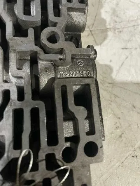 Mercedes-Benz Automatic Transmission Valve Body 1262773001 image 3