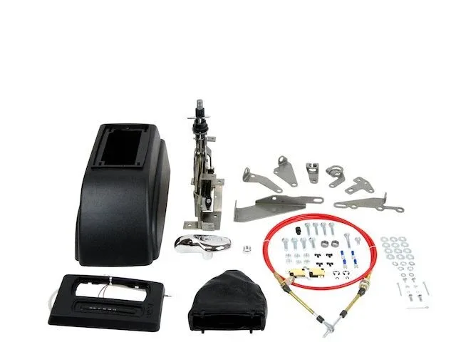 1965-1986 Chevrolet El Camino Floor Auto Trans Shift Lever Kit XK177HF image 3