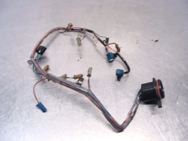 2016-2019 Mini Cooper Clubman F54 Transmission Valve Body Wire Harness