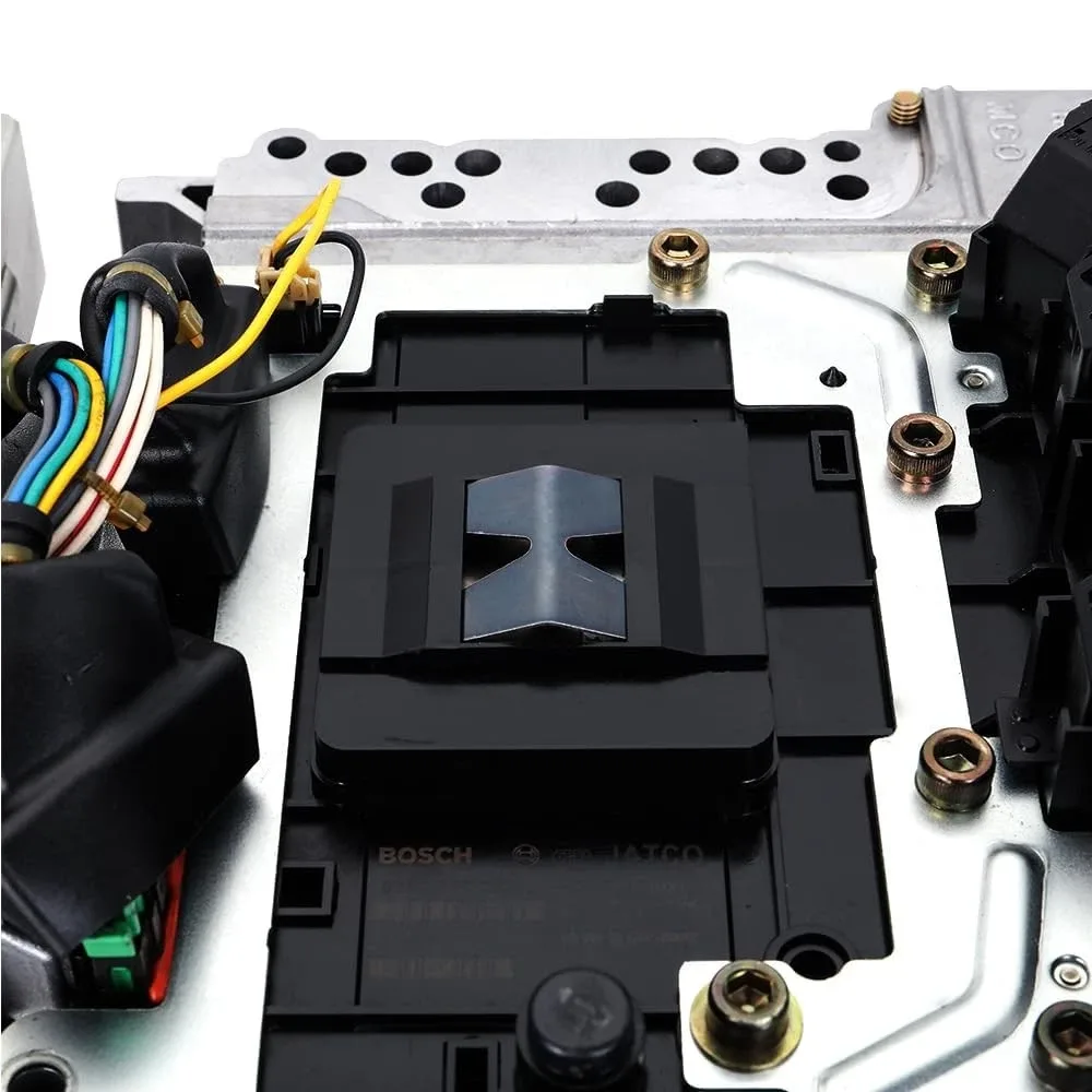 RE5R05A Valve Body 0260550002 for Nissan Pathfinder / Frontier / Armada image 2