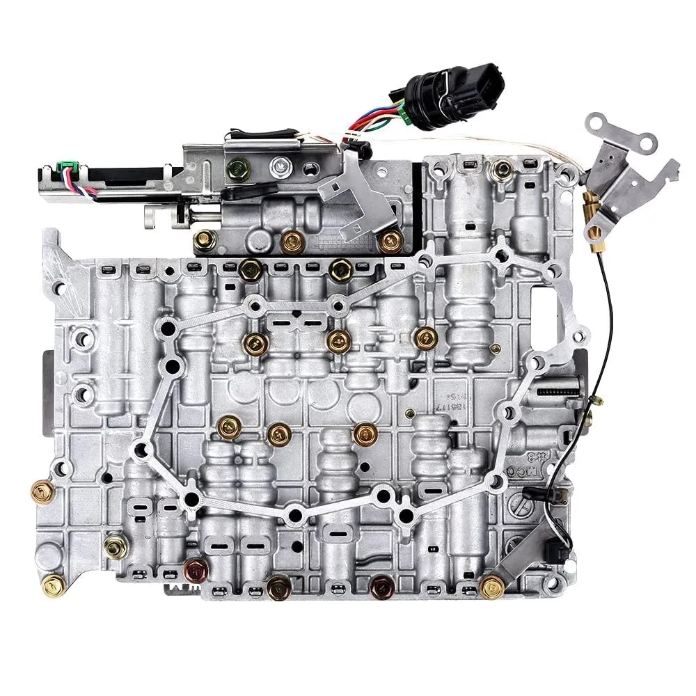 RE5R05A Valve Body 0260550002 for Nissan Pathfinder / Frontier / Armada image 3