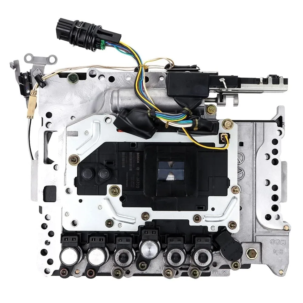 RE5R05A Valve Body 0260550002 for Nissan Pathfinder / Frontier / Armada