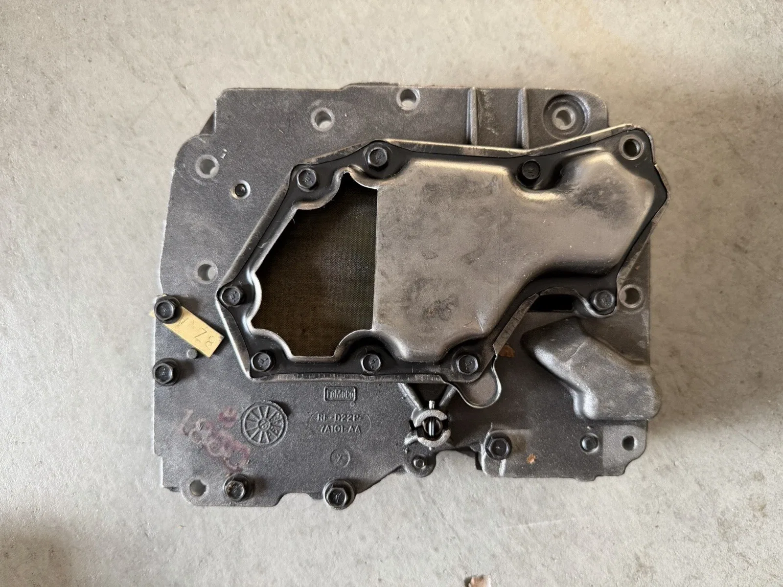 Ford Valve Body RF-D22P-7A101-AA / RF-D32P-7A092-BB (Remanufactured) image 2