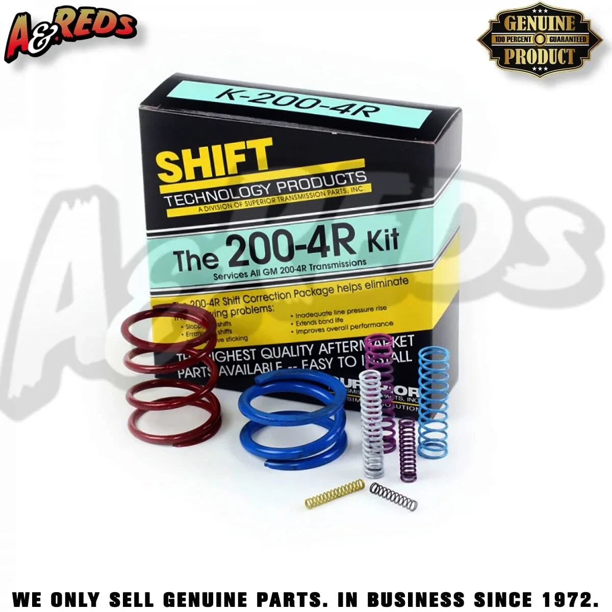 Superior TH200-4R Shift Correction Package K200-4R