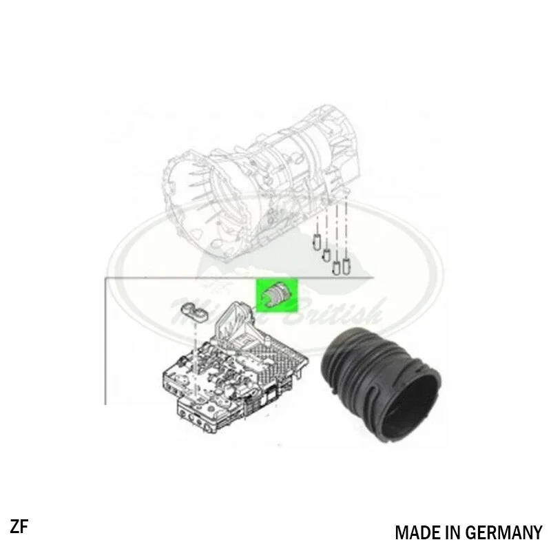 Land Rover A/T Valve Body Sleeve TZV500010 ZF