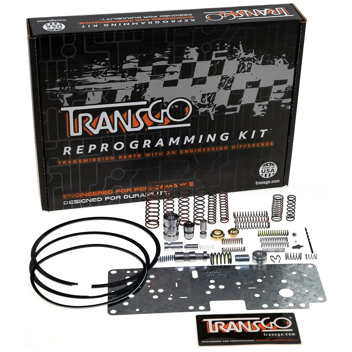 1989-2004 Ford 4R100 Shift Kit TransGo 4R100-HD2