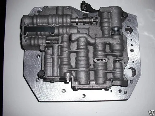 Ford C4 Manual Reverse Pattern Racing Valve Body - Cast Aluminum