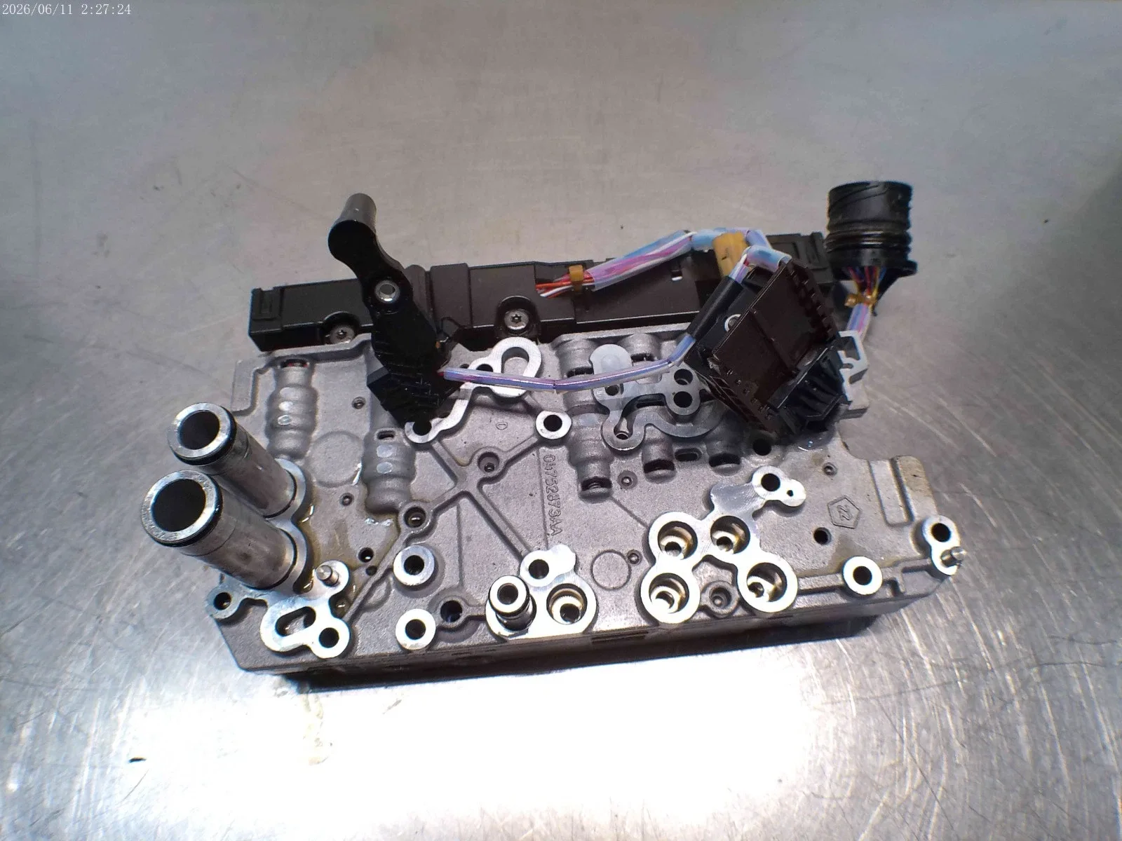 Chrysler Pacifica 3.6L Automatic Transmission Valve Body 17 18 19 20 21 22 23 24 image 2