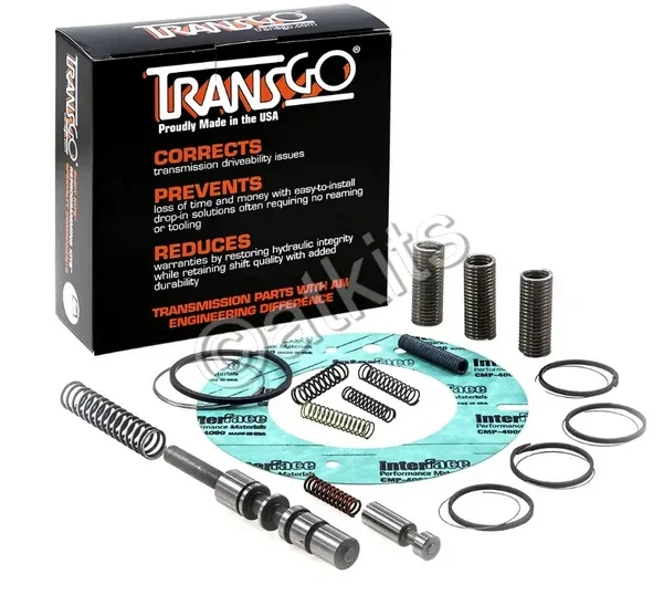 TransGo SK-42RLE-VLP Shift Kit for Chrysler 604-VLP / 40TES / 41TES (FWD)