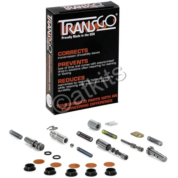 2007-2012 GM 6T70E/6T75E Shift Kit SK 6T70-A - TransGO