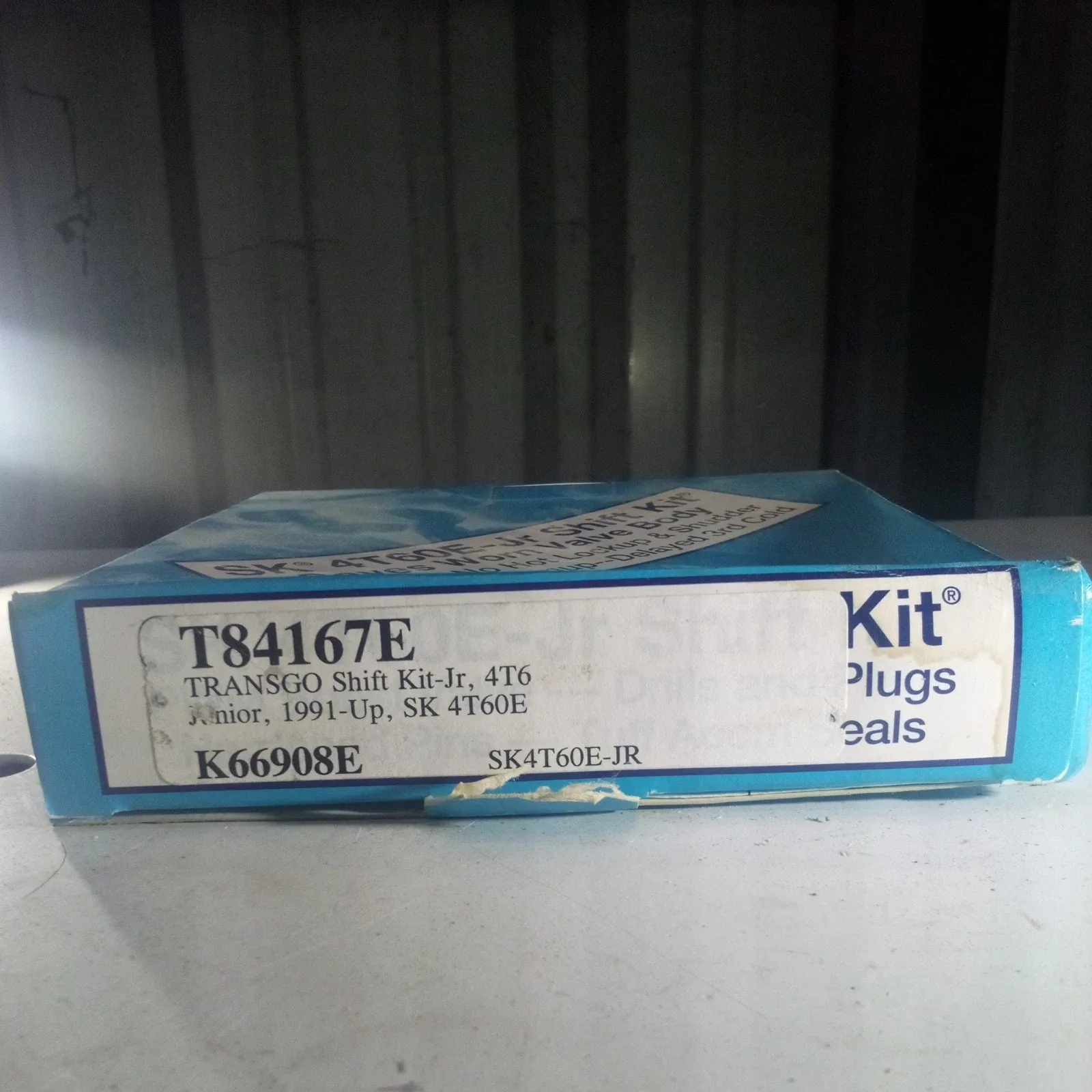 Transgo SK-TFOD-JR Shift Kit for 32RE/42RE/44RE/46RE/47RE & A500/A518 Transmissions image 2