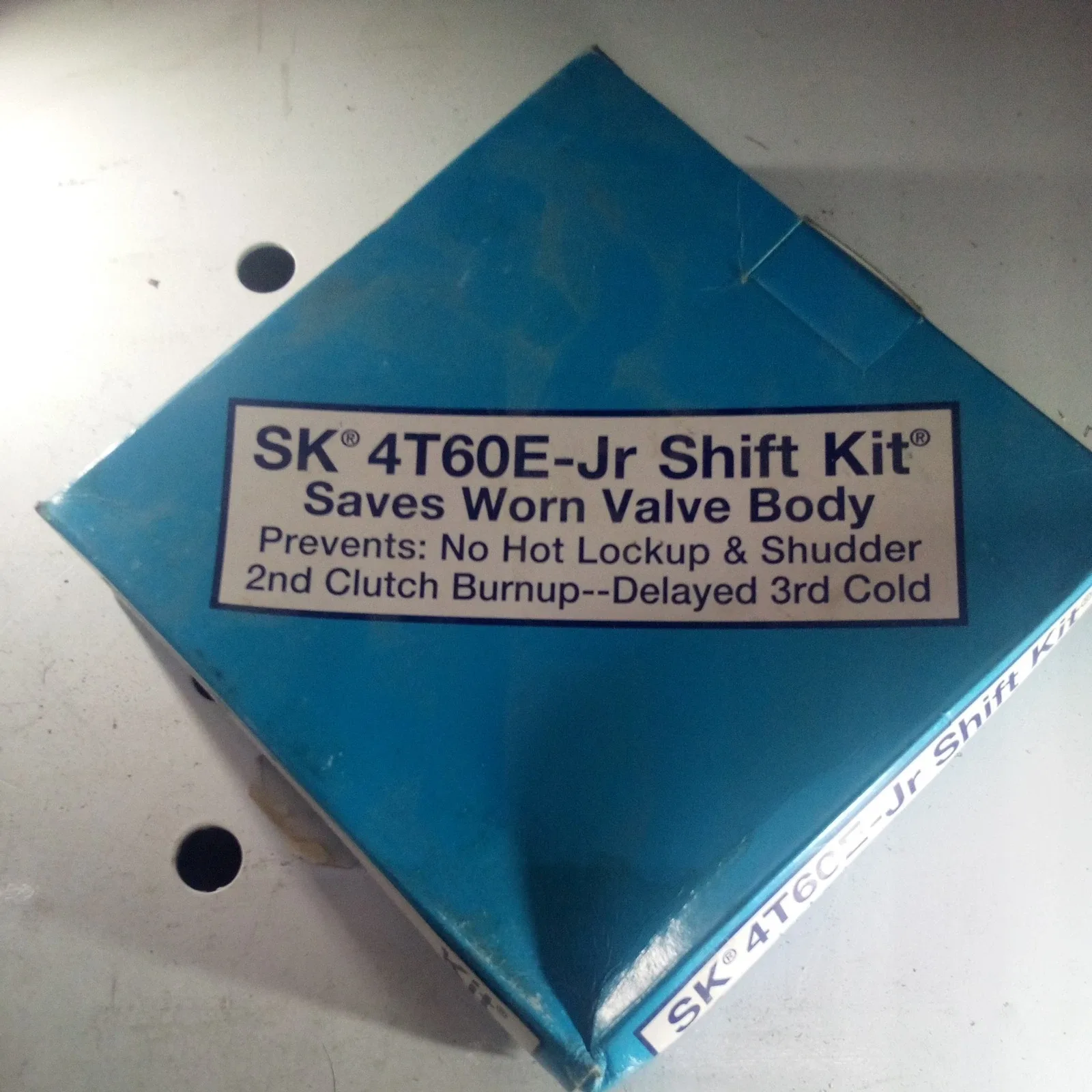 Transgo SK-TFOD-JR Shift Kit for 32RE/42RE/44RE/46RE/47RE & A500/A518 Transmissions