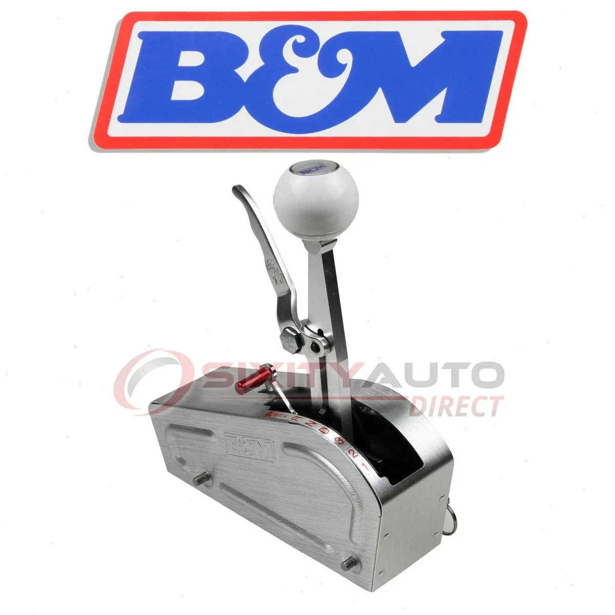 1982-1986 Chevrolet K10 Automatic Transmission Shift Lever Kit - B&M SX-X4SN