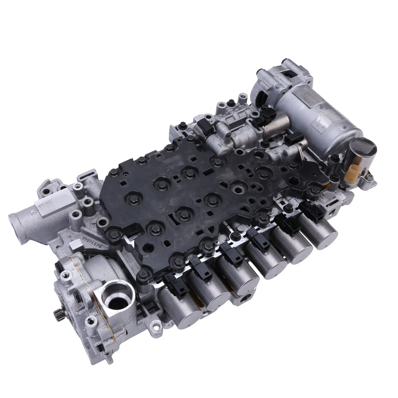2015+ Chevrolet 8L90 8-Speed Valve Body with 9 Solenoids image 2