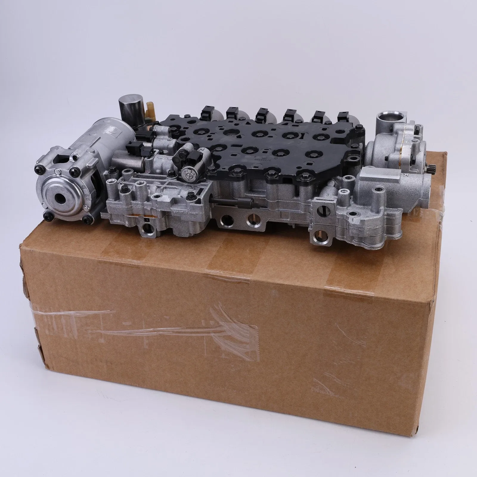 2015+ Chevrolet 8L90 8-Speed Valve Body with 9 Solenoids image 3