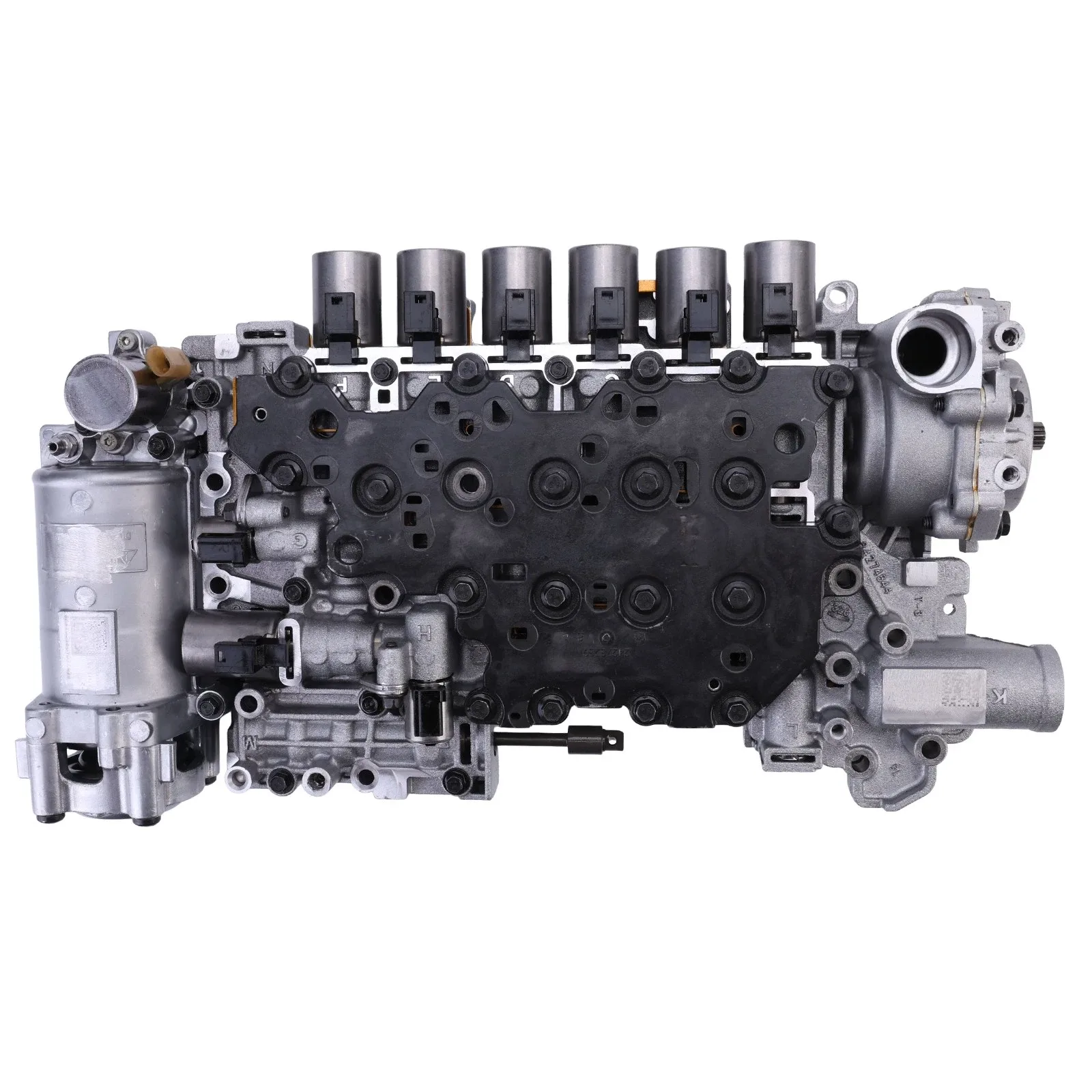 2015+ Chevrolet 8L90 8-Speed Valve Body with 9 Solenoids