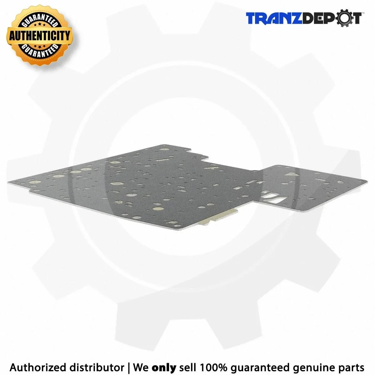 2014-On Ford Mustang 6R80 Valve Body Plate FL3Z-7Z490-D image 2
