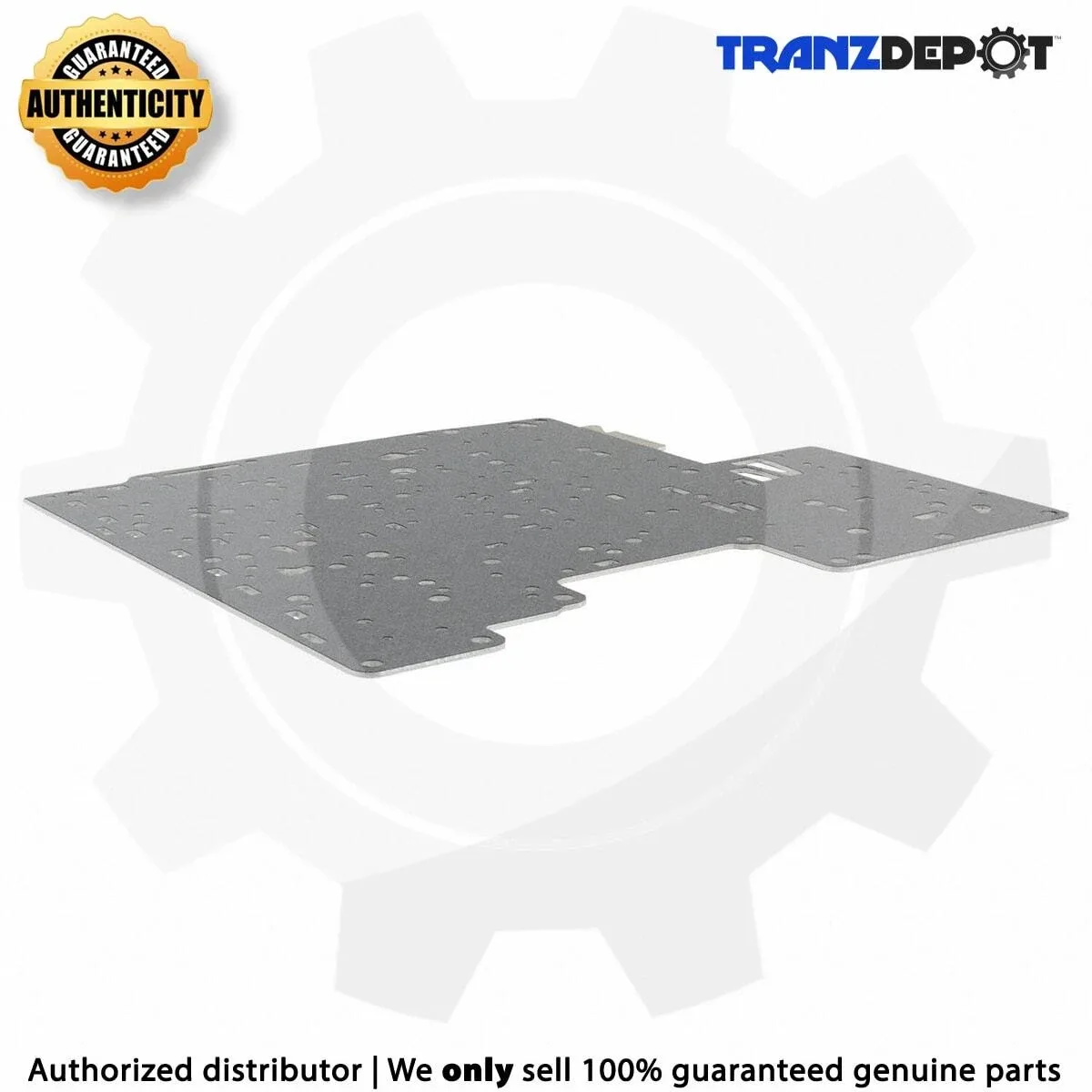 2014-On Ford Mustang 6R80 Valve Body Plate FL3Z-7Z490-D image 3