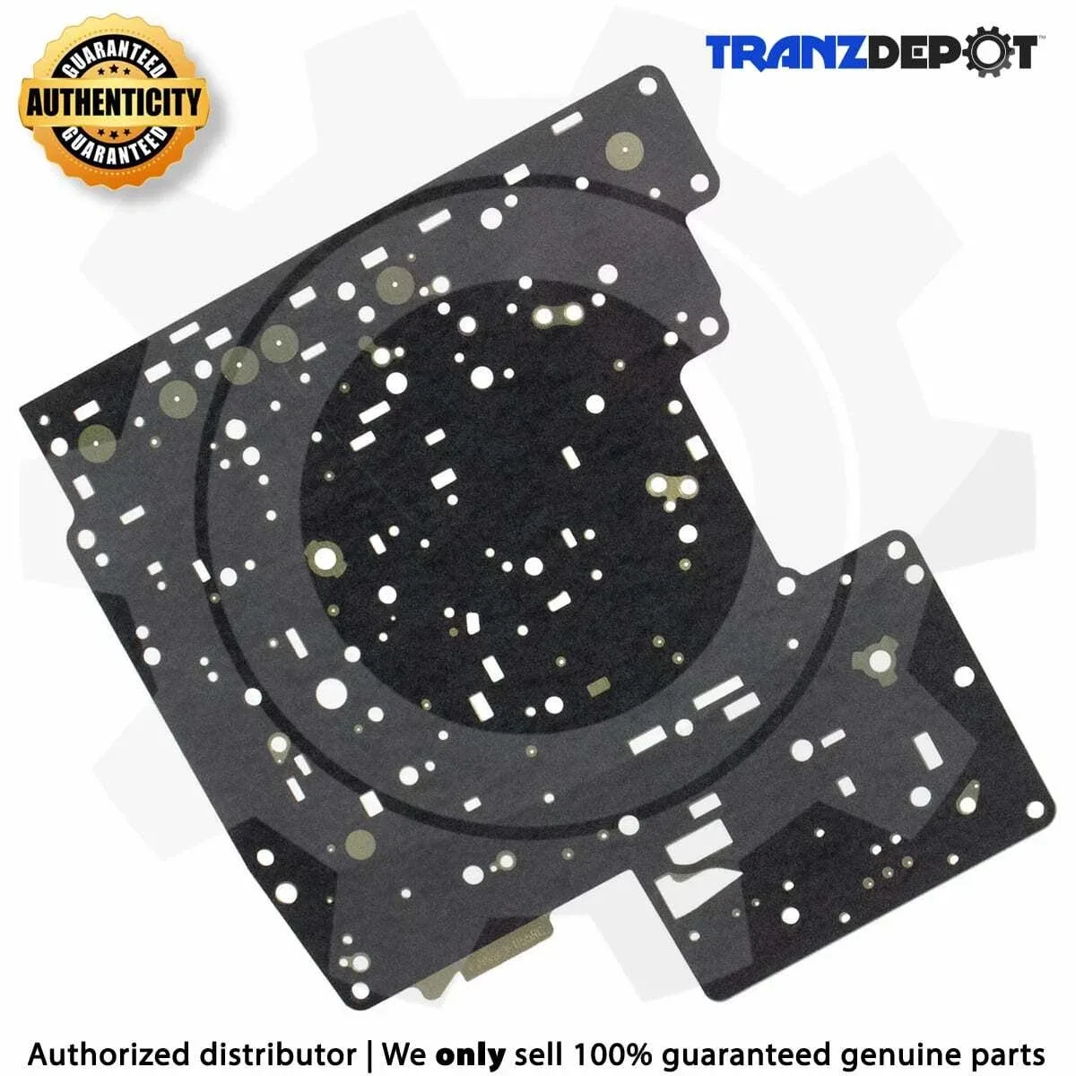2014-On Ford Mustang 6R80 Valve Body Plate FL3Z-7Z490-D