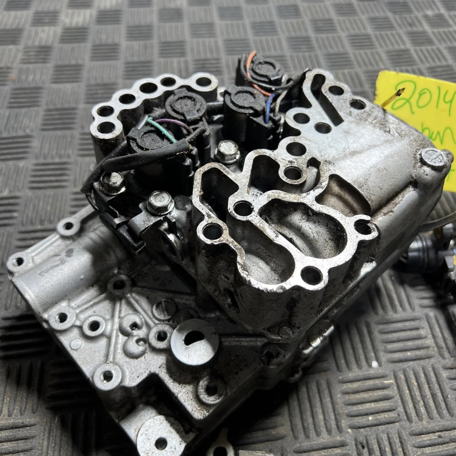 2014 Subaru Forester Transmission Valve Body - Subaru (Used) image 2
