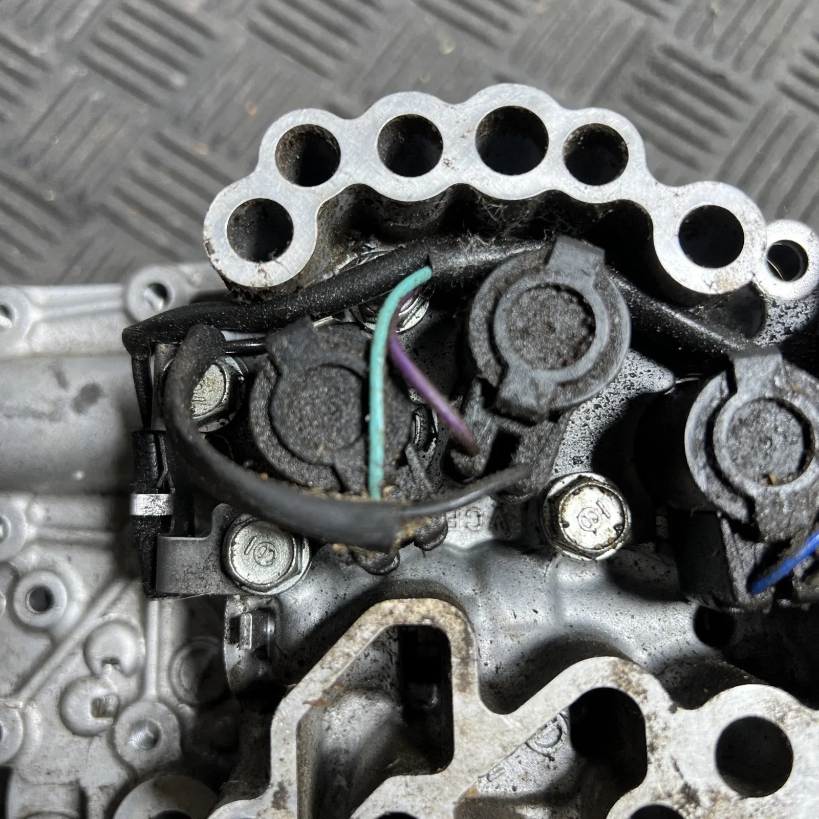 2014 Subaru Forester Transmission Valve Body - Subaru (Used) image 3