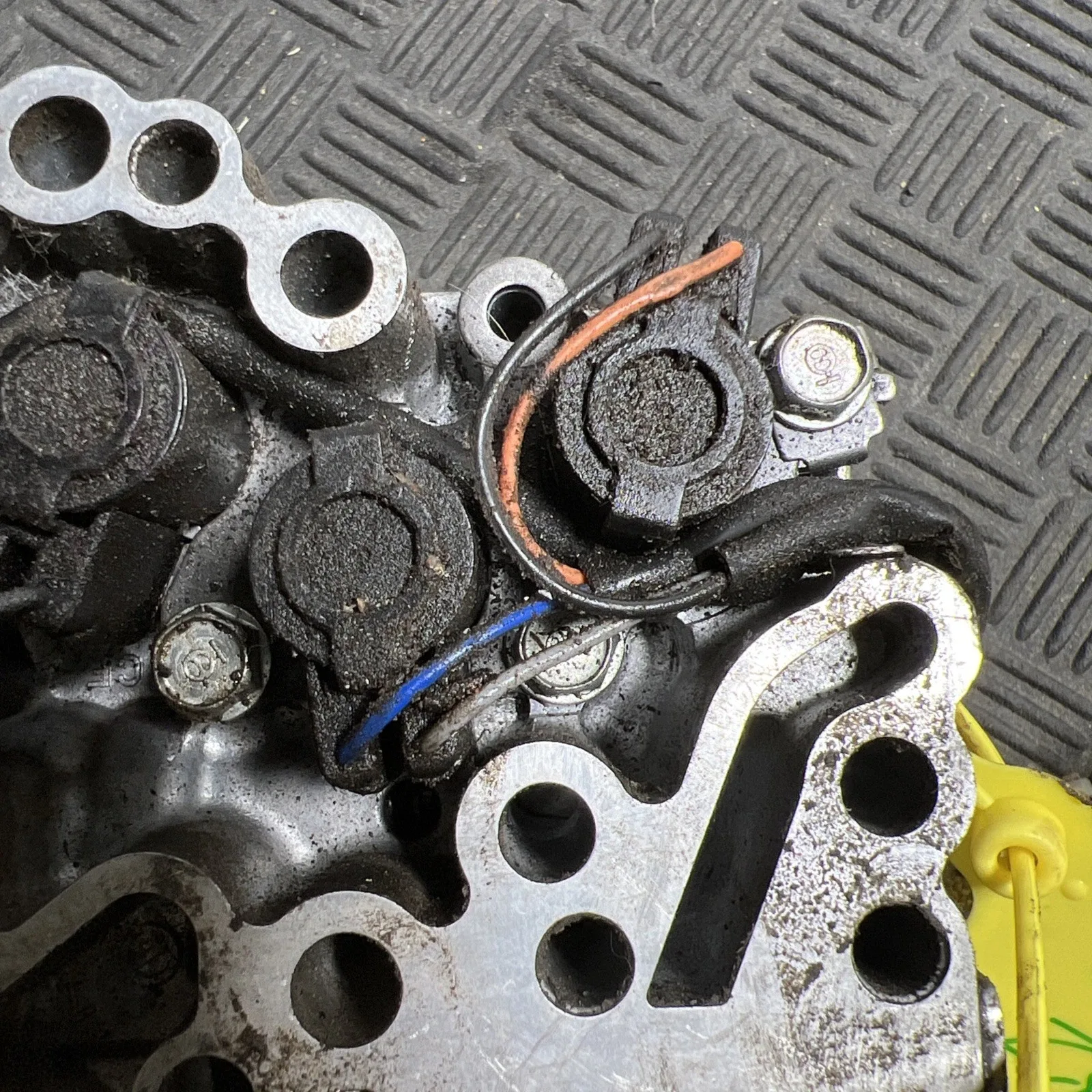 2014 Subaru Forester Transmission Valve Body - Subaru (Used) image 4