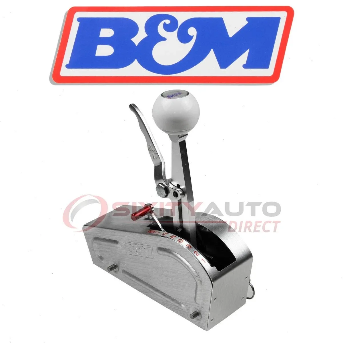 1982-1985 Oldsmobile Toronado B&M SX-28HE Automatic Transmission Shift Lever Kit
