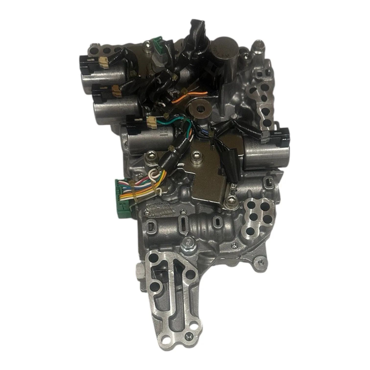 2013-2018 Nissan Altima CVT Valve Body Assembly JF017E image 2