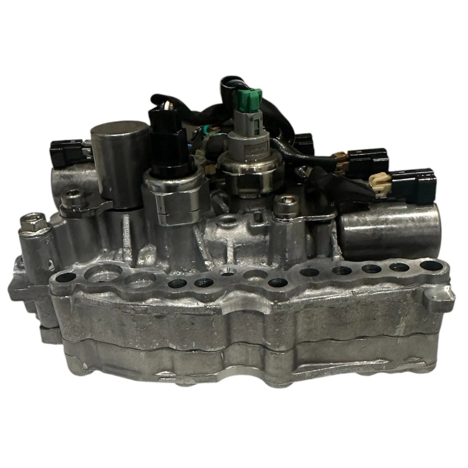 2013-2018 Nissan Altima CVT Valve Body Assembly JF017E image 4