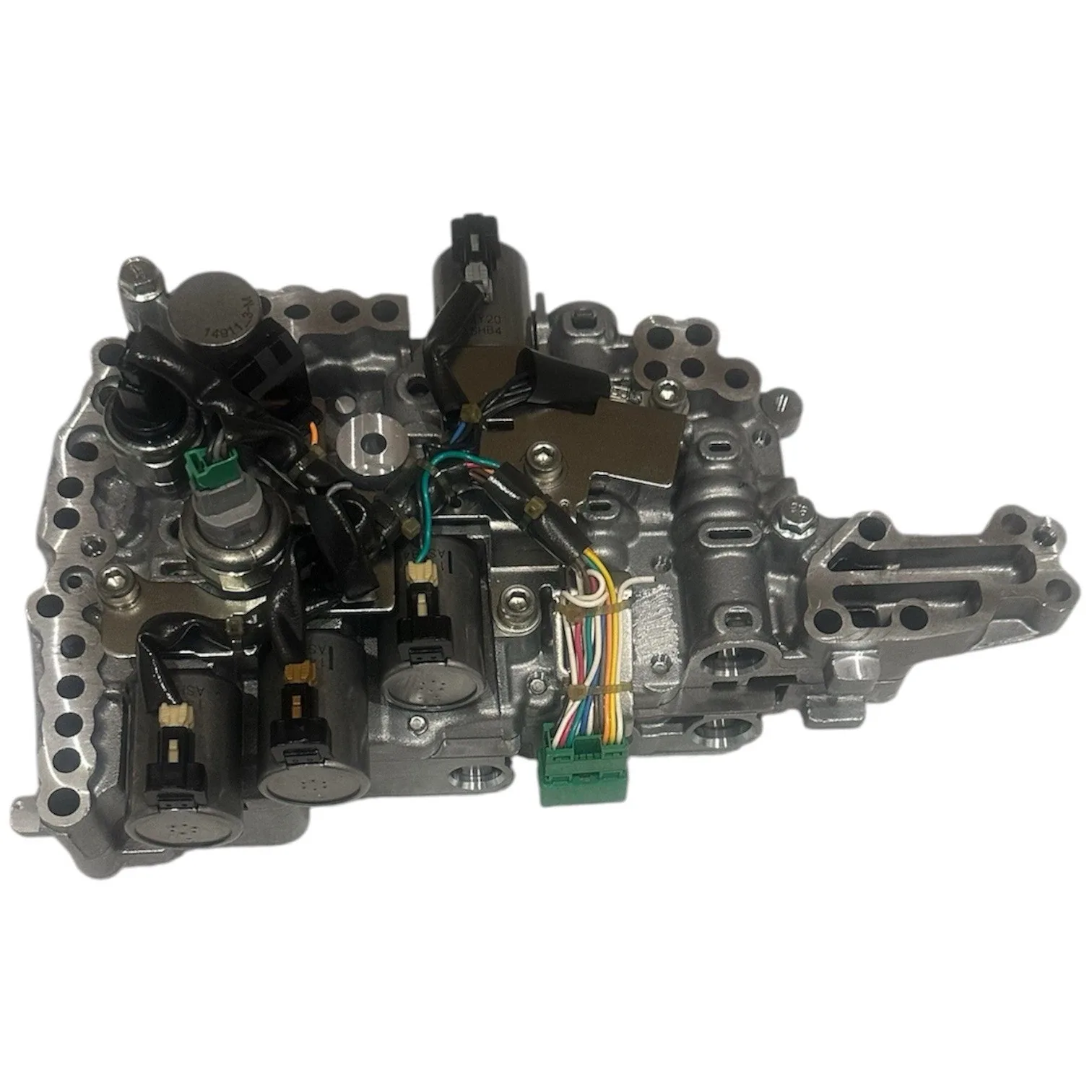 2013-2018 Nissan Altima CVT Valve Body Assembly JF017E