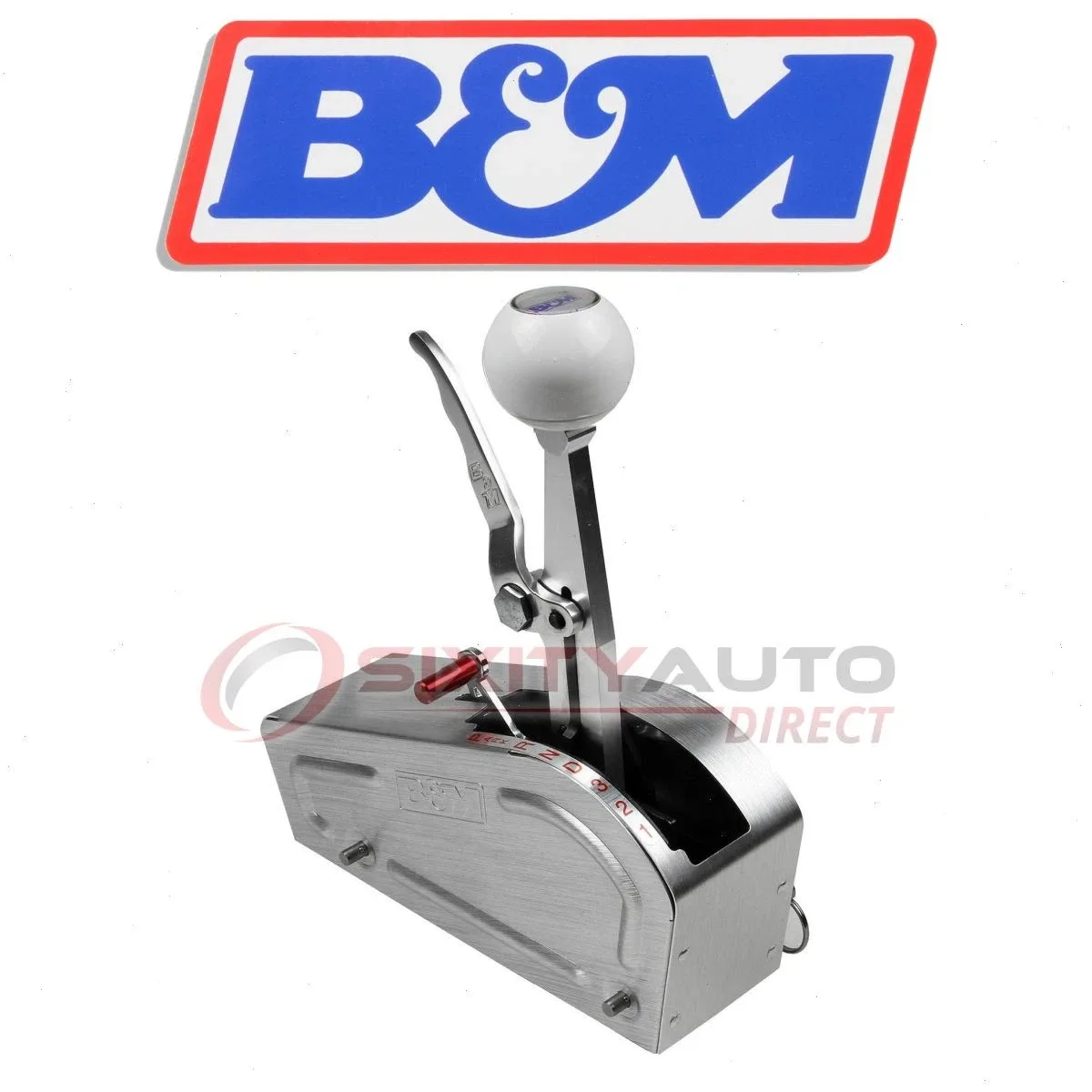 1987 Chevrolet V10 Automatic Transmission Shift Lever Kit - B&M SX-MM2B