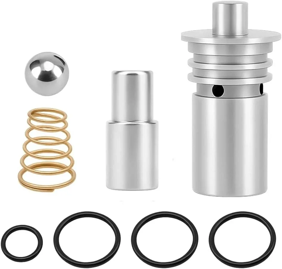 Bypass Valve Kit Valve Body - Car Transmission Cooling System Kit (Unbranded)