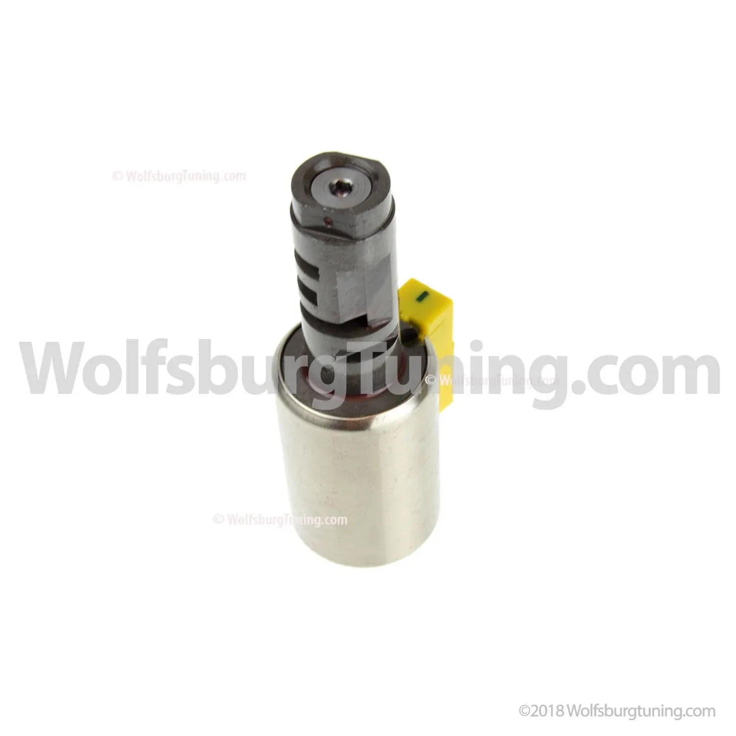 Lubeck 106800C Transmission Valve Body Solenoid N91 for VW Touareg / Audi Q7 image 3