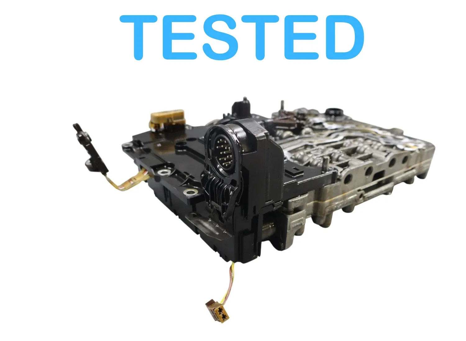 2014-2024 Maserati Quattroporte (M156) Automatic Transmission Valve Body Mechatronics OEM image 3