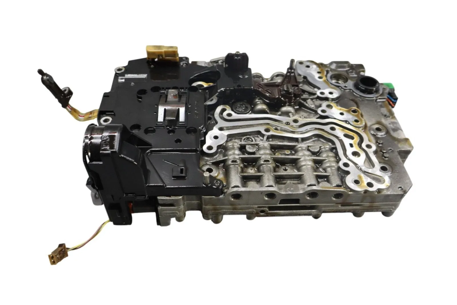 2014-2024 Maserati Quattroporte (M156) Automatic Transmission Valve Body Mechatronics OEM