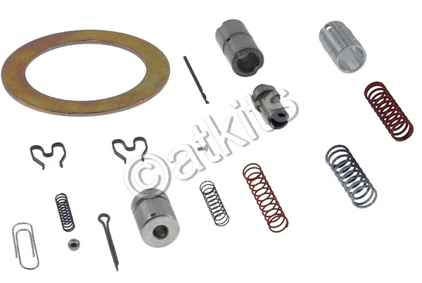 1994-Up TransGO Shift Kit for CD4E / LA4A-EL SK CD4E-JR image 2