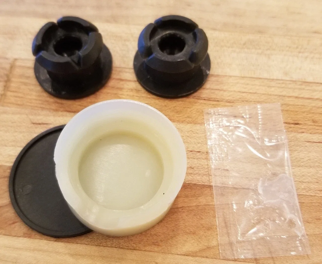 Jeep Compass & Renegade Shift Kit DA1Kit (Shift Cable Bushing) image 2