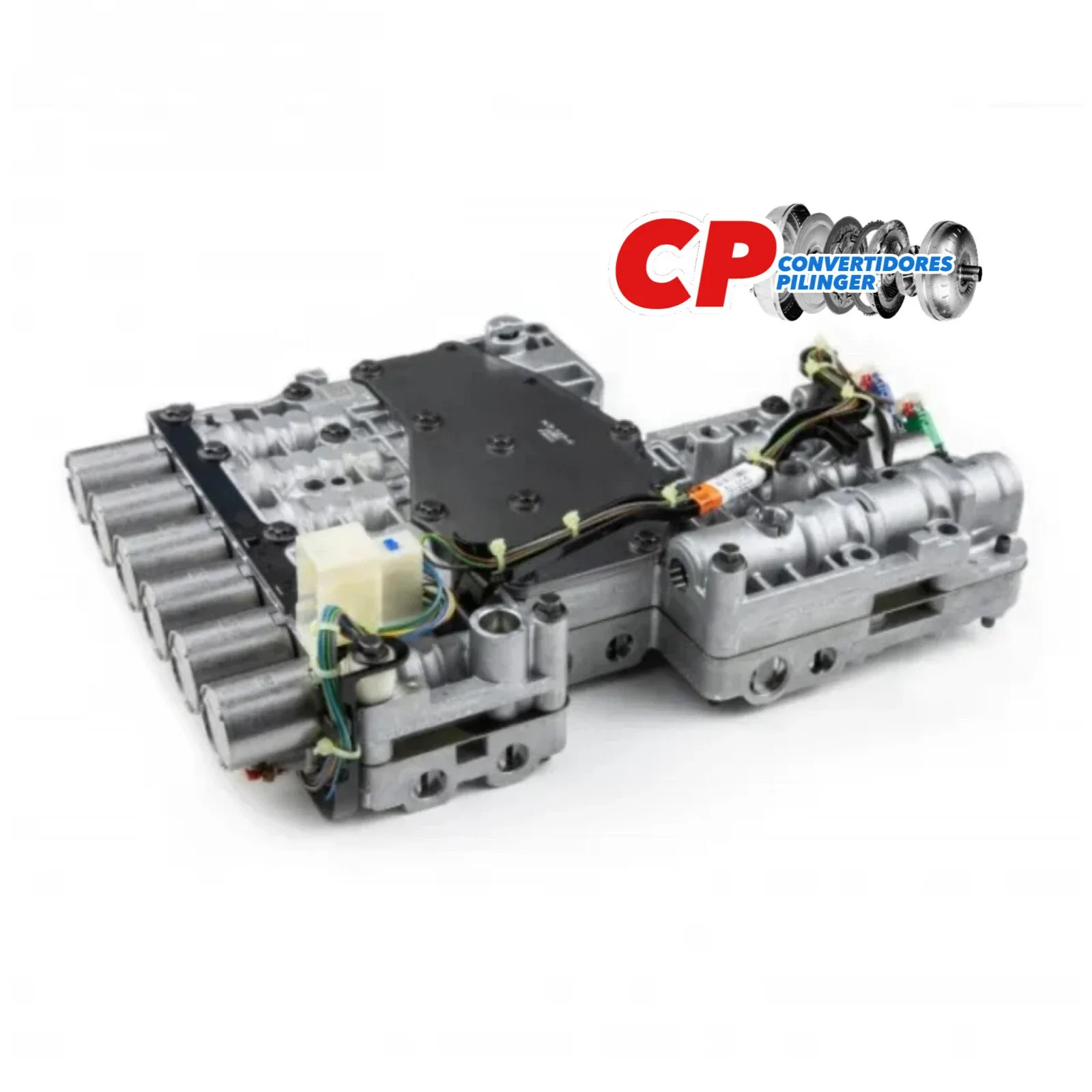 Ford 10R80 Valve Body Assembly Kit JL3Z-7A100-G with PCM — New image 3