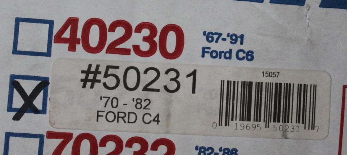 B&M 50231 Shift Kit image 2